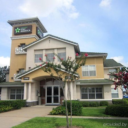 เอ็กซ์เทนด์ สเตย์ อเมริกา ฮุสตัน สแตฟฟอร์ด Hotel สตาฟฟอร์ด ภายนอก รูปภาพ