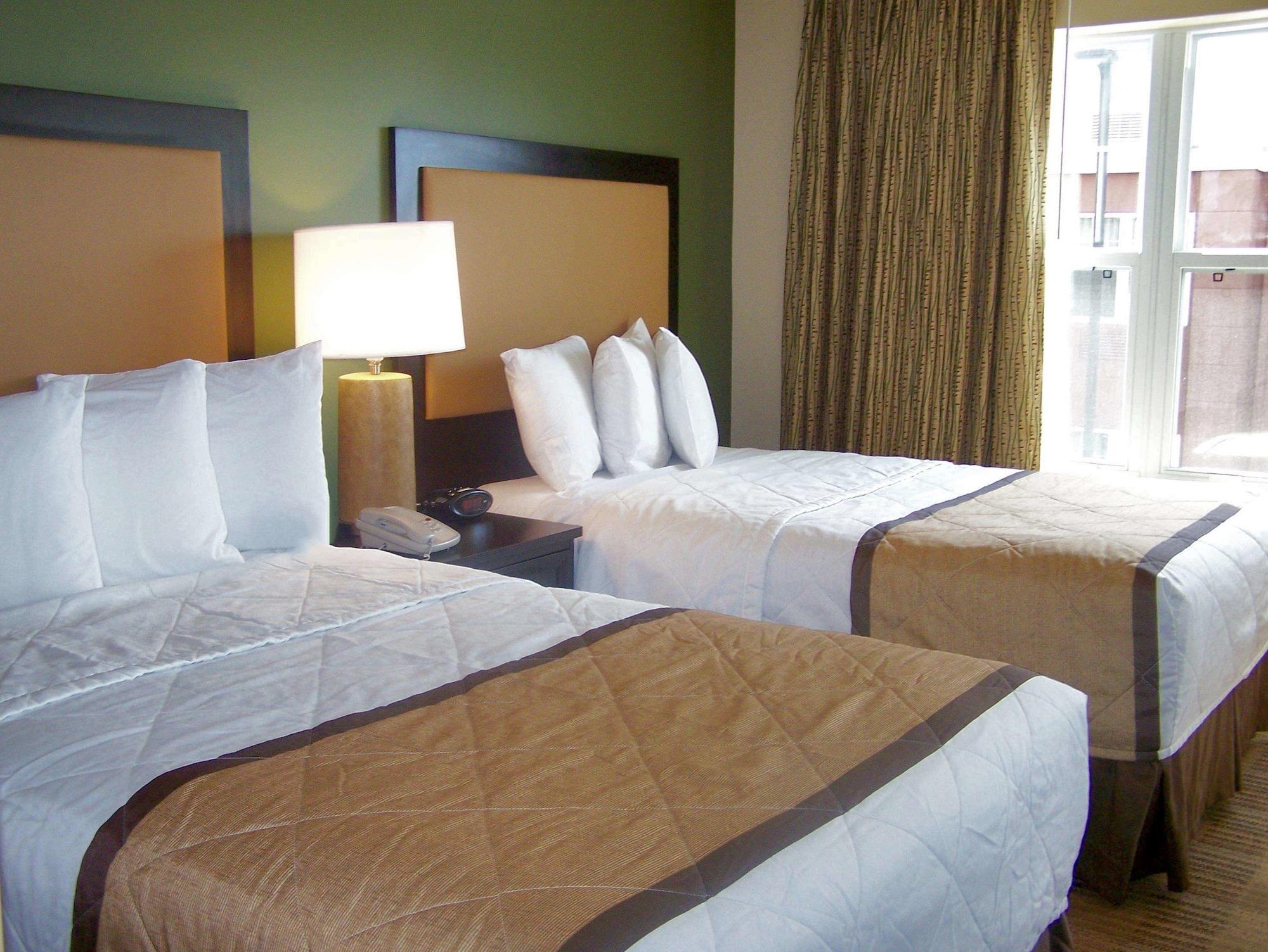เอ็กซ์เทนด์ สเตย์ อเมริกา ฮุสตัน สแตฟฟอร์ด Hotel สตาฟฟอร์ด ภายนอก รูปภาพ