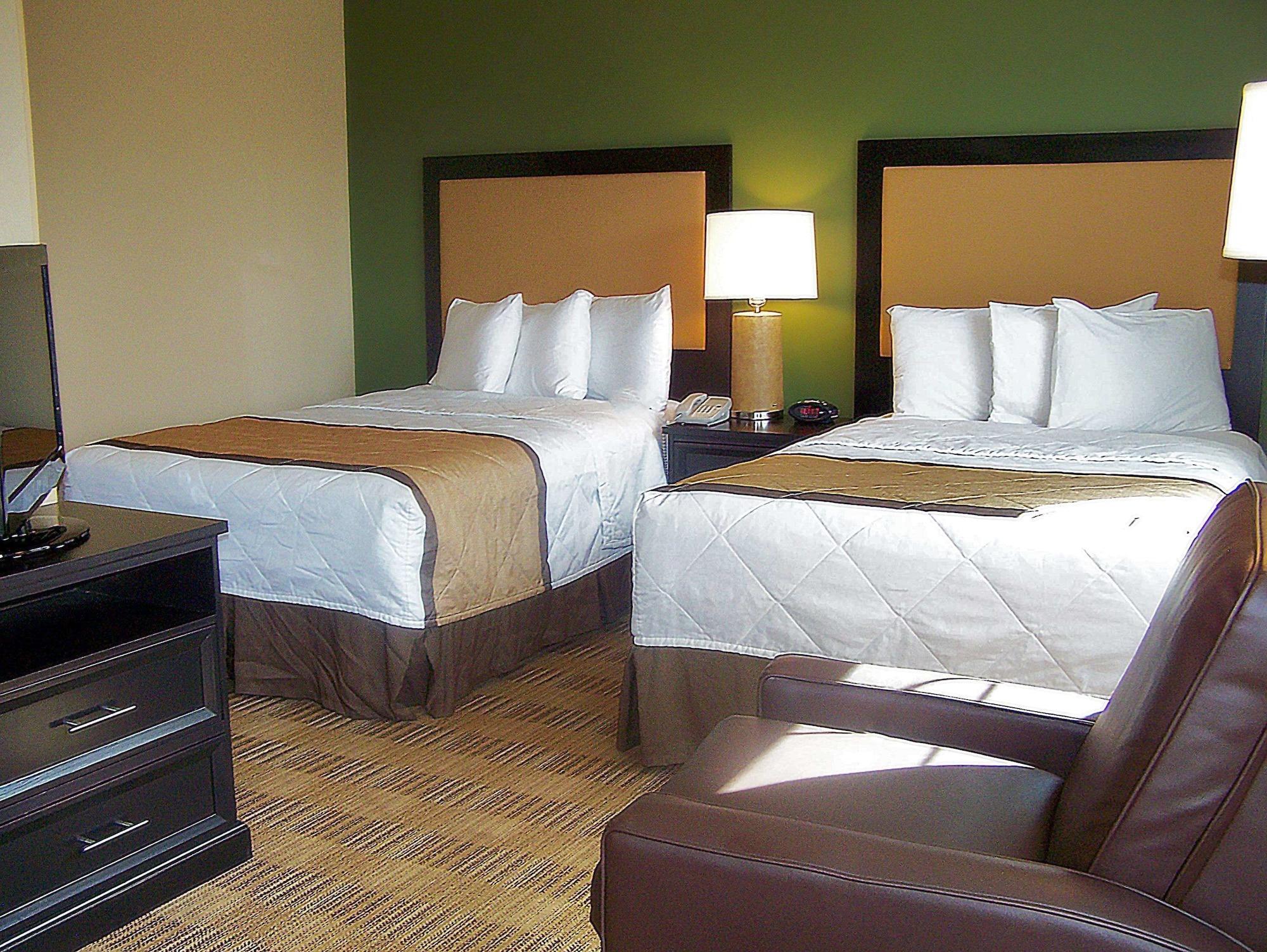 เอ็กซ์เทนด์ สเตย์ อเมริกา ฮุสตัน สแตฟฟอร์ด Hotel สตาฟฟอร์ด ภายนอก รูปภาพ