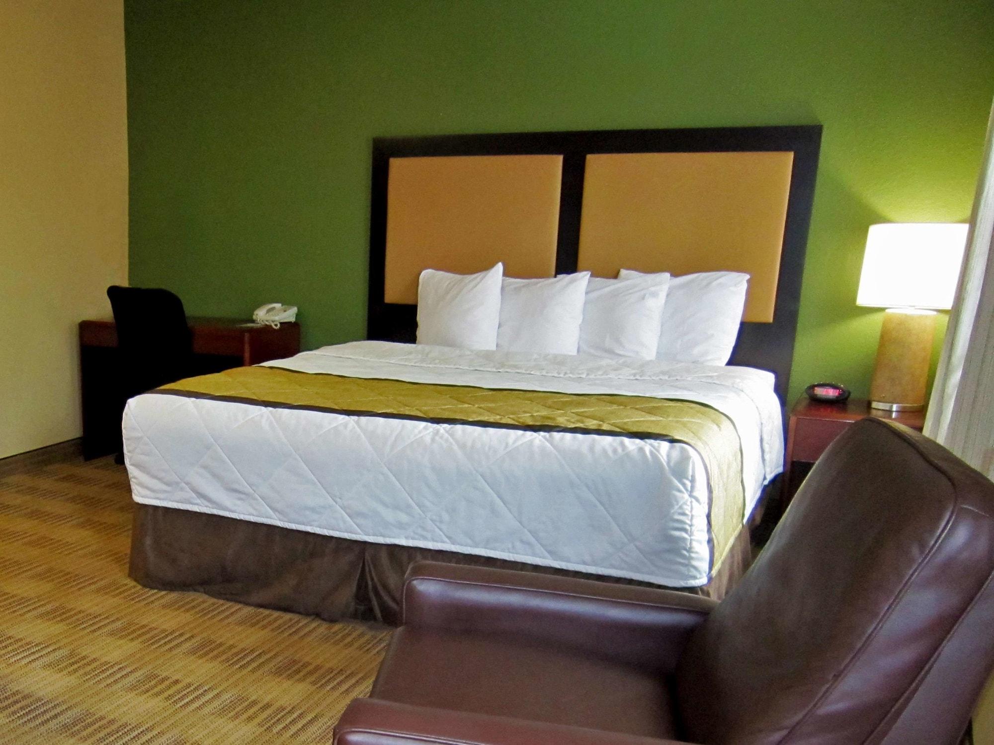 เอ็กซ์เทนด์ สเตย์ อเมริกา ฮุสตัน สแตฟฟอร์ด Hotel สตาฟฟอร์ด ภายนอก รูปภาพ