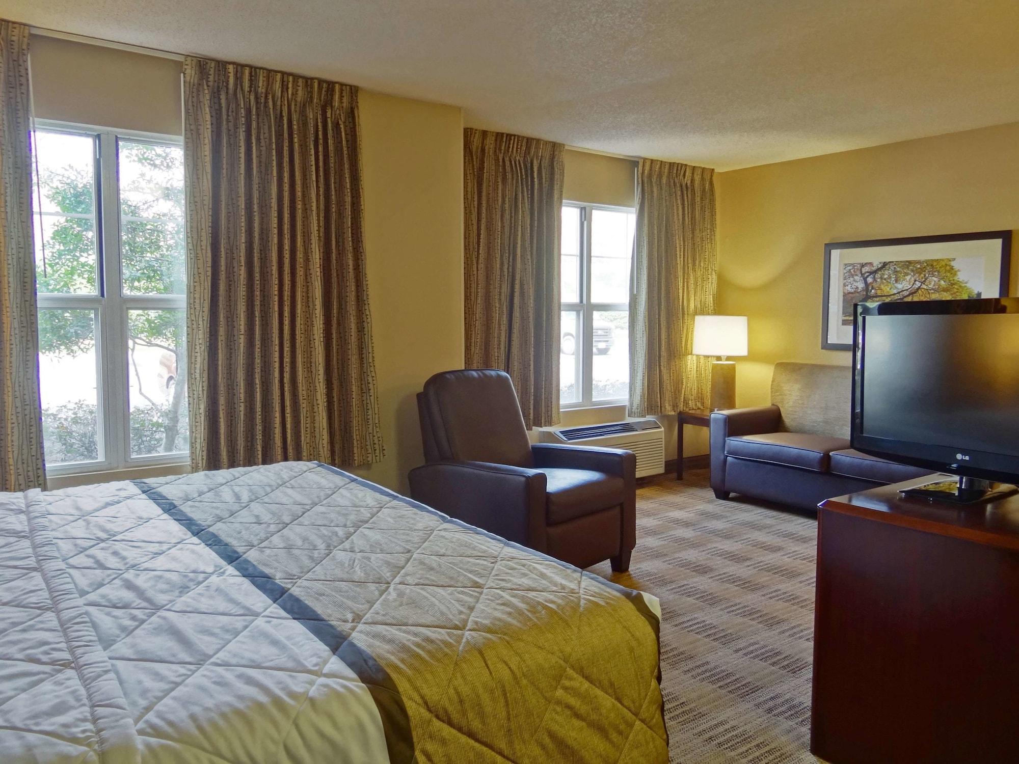 เอ็กซ์เทนด์ สเตย์ อเมริกา ฮุสตัน สแตฟฟอร์ด Hotel สตาฟฟอร์ด ภายนอก รูปภาพ