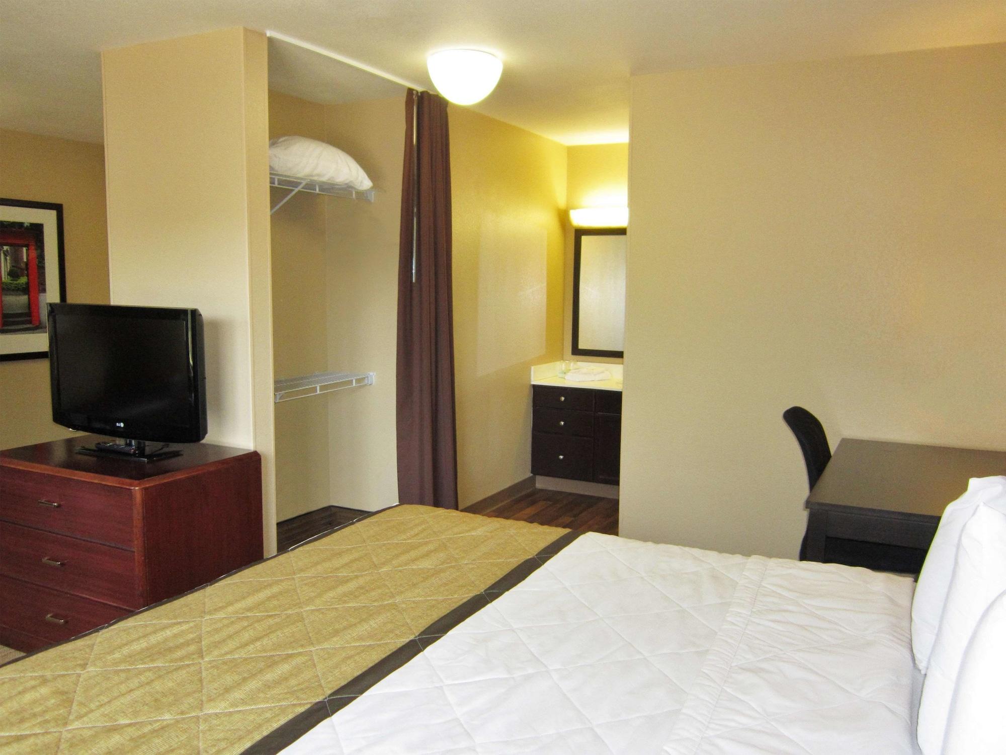เอ็กซ์เทนด์ สเตย์ อเมริกา ฮุสตัน สแตฟฟอร์ด Hotel สตาฟฟอร์ด ภายนอก รูปภาพ