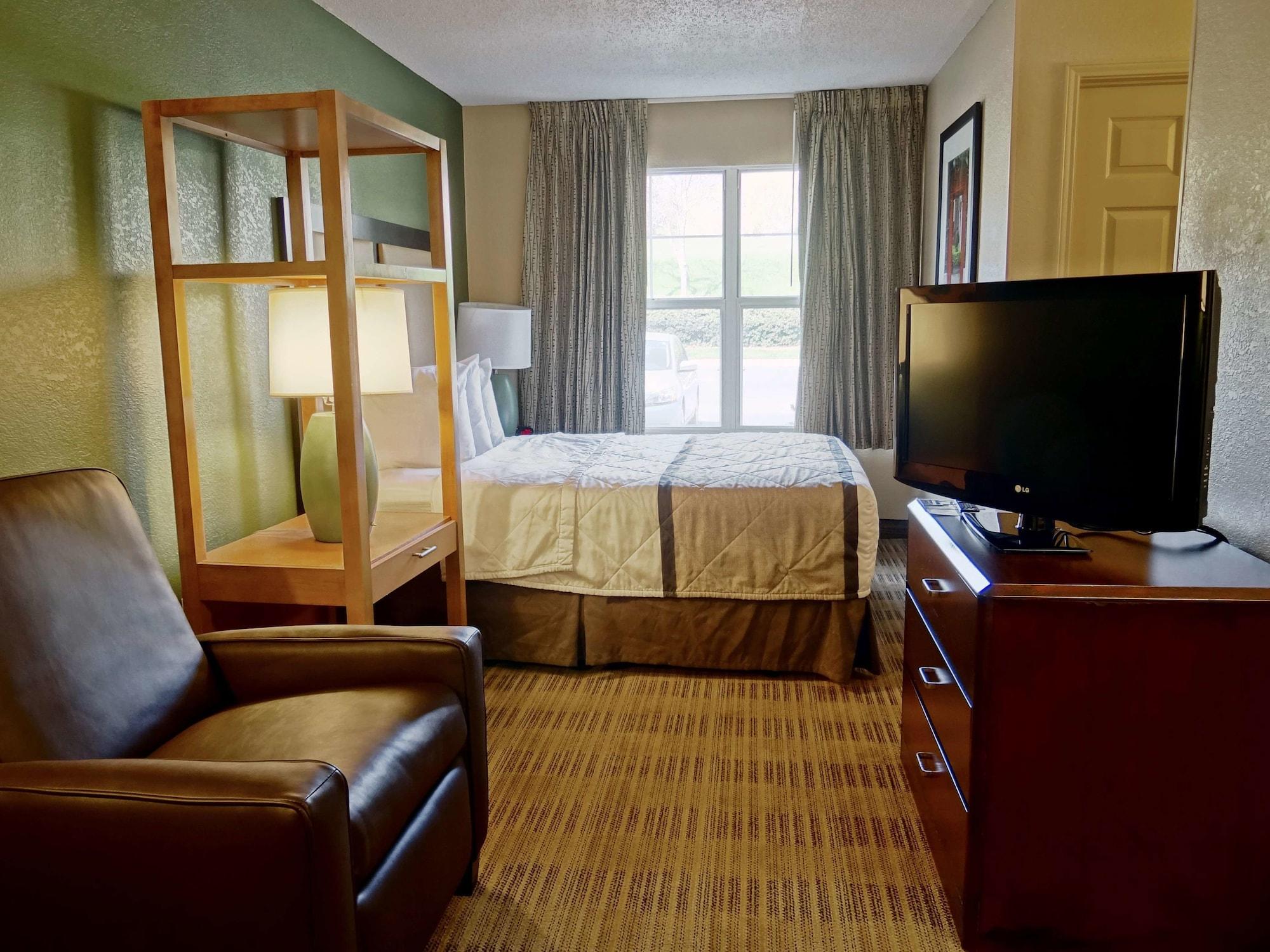 เอ็กซ์เทนด์ สเตย์ อเมริกา ฮุสตัน สแตฟฟอร์ด Hotel สตาฟฟอร์ด ภายนอก รูปภาพ