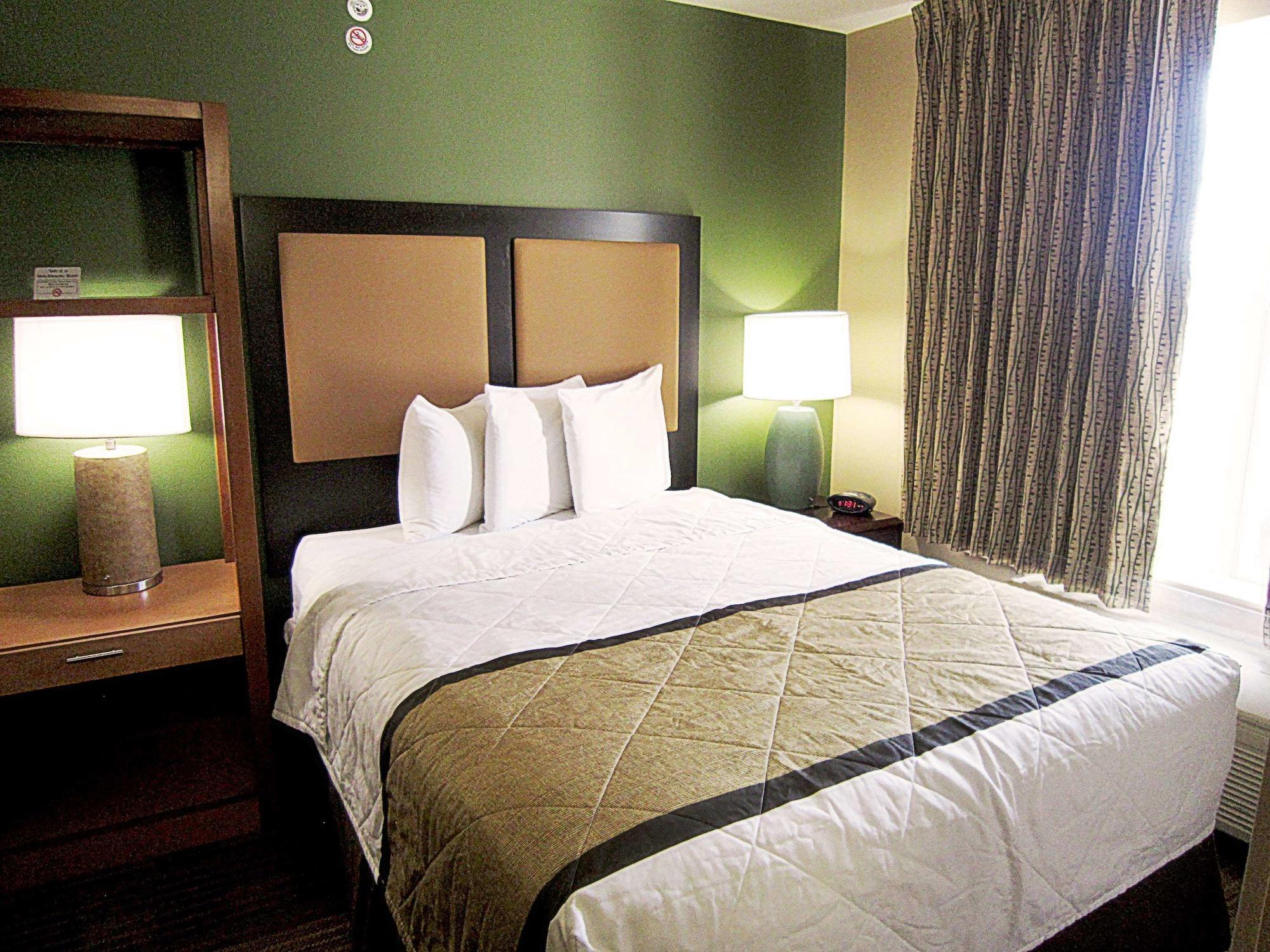 เอ็กซ์เทนด์ สเตย์ อเมริกา ฮุสตัน สแตฟฟอร์ด Hotel สตาฟฟอร์ด ภายนอก รูปภาพ