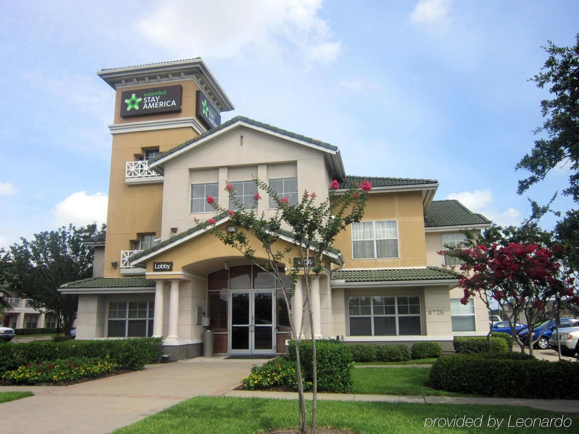 เอ็กซ์เทนด์ สเตย์ อเมริกา ฮุสตัน สแตฟฟอร์ด Hotel สตาฟฟอร์ด ภายนอก รูปภาพ