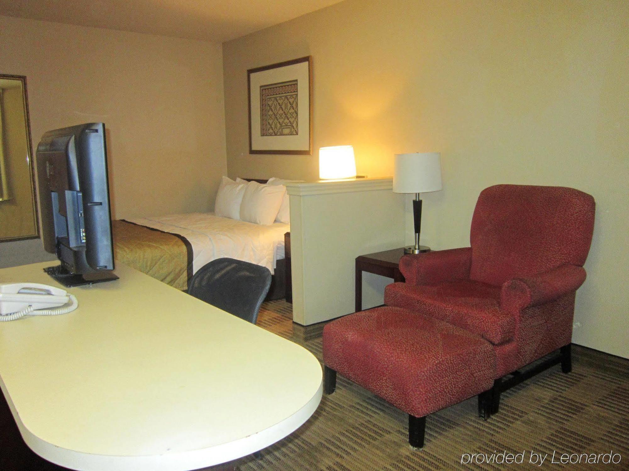 เอ็กซ์เทนด์ สเตย์ อเมริกา ฮุสตัน สแตฟฟอร์ด Hotel สตาฟฟอร์ด ภายนอก รูปภาพ
