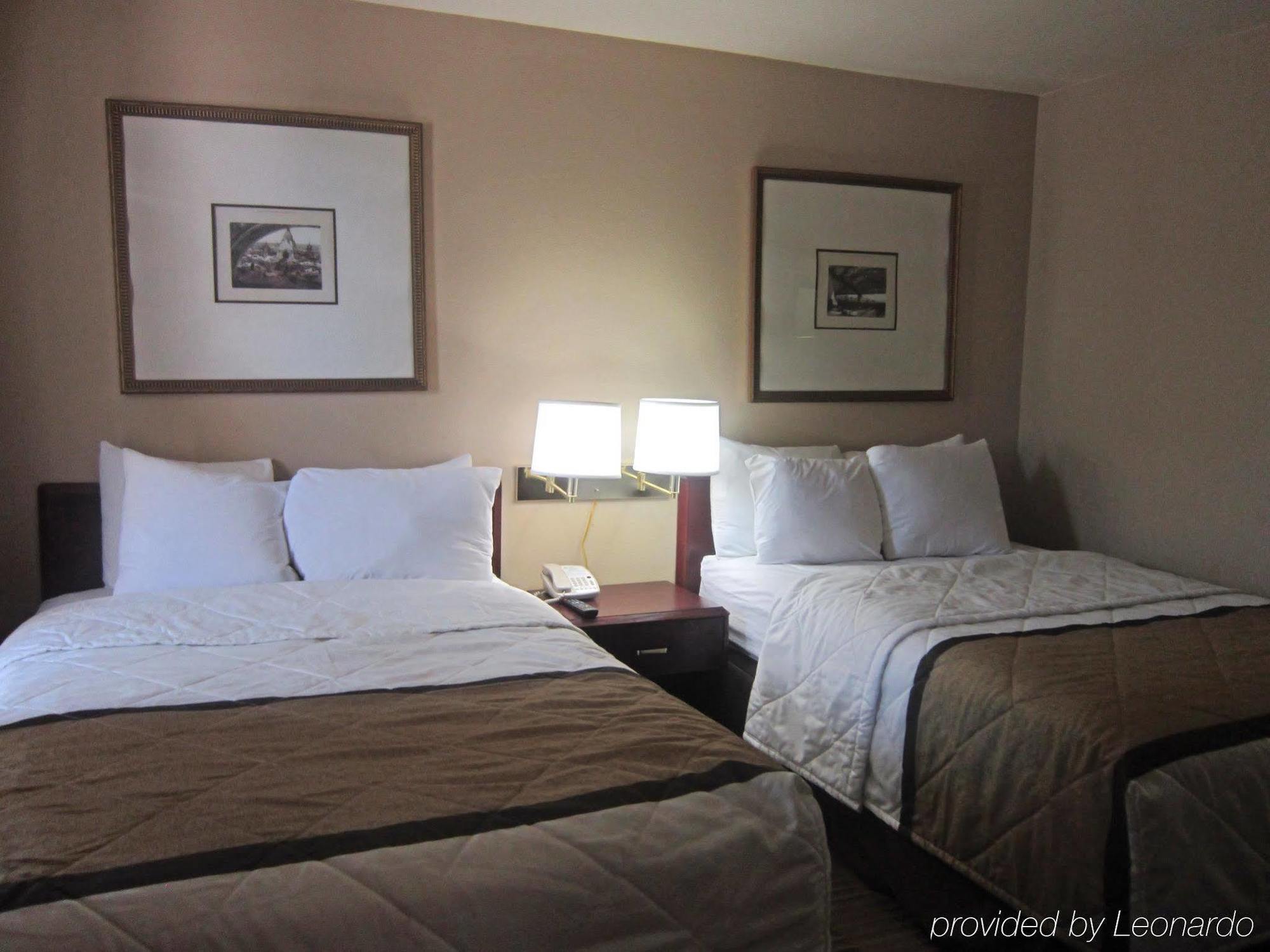 เอ็กซ์เทนด์ สเตย์ อเมริกา ฮุสตัน สแตฟฟอร์ด Hotel สตาฟฟอร์ด ภายนอก รูปภาพ