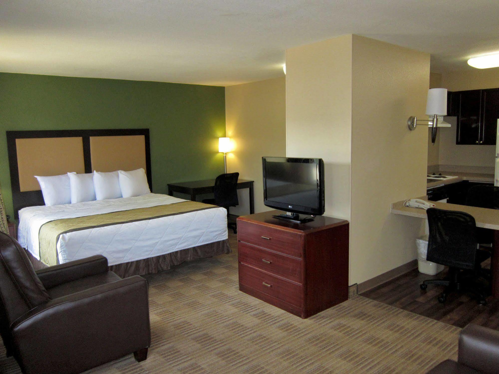 เอ็กซ์เทนด์ สเตย์ อเมริกา ฮุสตัน สแตฟฟอร์ด Hotel สตาฟฟอร์ด ภายนอก รูปภาพ